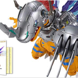 NewC Pre-cut masking tape FRS Figure-Rise Standard Amplified Metal Greymon (No kits, no GK parts)