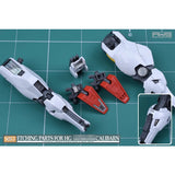 MAD S53  HG TWFM CALIBARN Etching Parts no kits