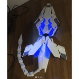 Cat Duke PG Unicorn Banshee Phenex DE Shield Tail Connector