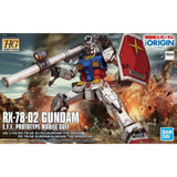 CA HG GTO RX-78-2 RX78 RX-78 V-FIN A13 replacement spare parts