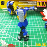 ANUBIS 3D print detail upgrade parts 3d print detail parts DUA032 Shoulder no kits