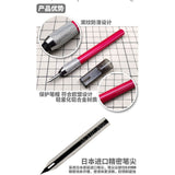 MOSHI M.S. MS058  Military Metal Model Wipe Free Wire Penetration Pen