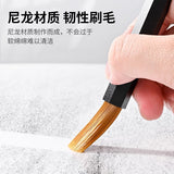 MOSHI M.S. MS105 Aluminium alloy Nylon material Model Cleaning brush