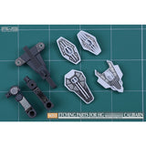 MAD S53  HG TWFM CALIBARN Etching Parts no kits