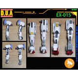ANUBIS 3D print detail upgrade parts EX015 HG  AERIAL no kits Collectibles