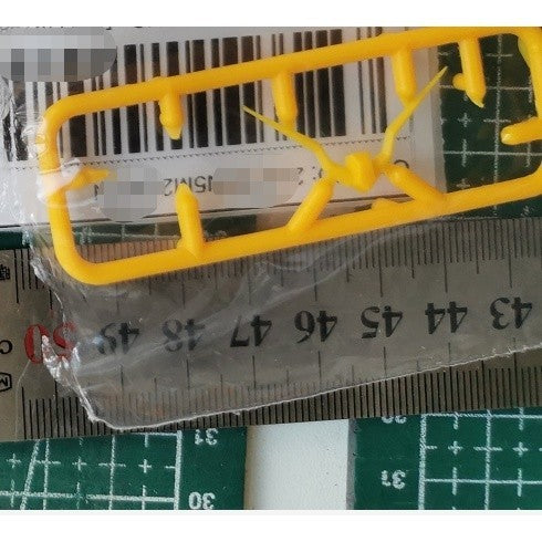 CA V-FIN antenna horn parts for MG 1/100  Deathscythe  EW A27