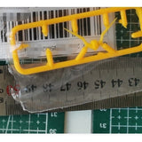 CA V-FIN antenna horn parts for MG 1/100  Deathscythe  EW A27