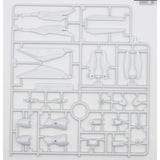CB butcher parts for RG 35 1/144 wing TV vesion C11 E1-1 I-7