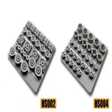 M.S. MOSHI Tool HS002/004  Science Model Detail Modification Booster General Use
