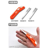MOSHI M.S. MS056 Mini Model Detail Modification Equipment Parts Cutting Mini Handsaw