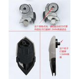 ACE Metal FRANE Parts FOR MG 1/100 BARBATOS 4TH FORM
