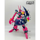 MASTER H036 HGUC 1/144 BAUND DOC Water Slide Decal Collectibles