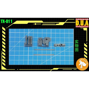 ANUBIS 3D print detail upgrade parts TX011 RG HG 1/144 Details Accessories 1PCS no kits