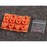 Phoenix 3D print D-16 Geara Doga Marasai Messer One-eyed Monitor detail upgrade parts no kits