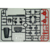 CB butcher parts for MG RX-178 MK 2 VER.2.0 Titans H7 antenna