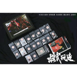 MOSHI M.S. RG 1/144 SAZABI NU Ver.Ka  Special Metal Parts