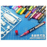 Moshi M.S. MS036 Military Model Touch Up Color Tick Paintbrush Marker Pen