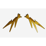 CA PG BANSHEE V-FIN A1 A2 metal Replacement spare parts