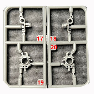 CA MG  Barbatos A1-17 A1-18 A1-19 A1-20 Replacement spare parts