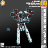 ANUBIS 3D print detail upgrade parts EX005 Armament System HGUC Revive Zaku no kits Collectibles