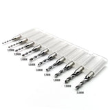 MOSHI M.S. MS061 Military Model Tungsten Steel Bit