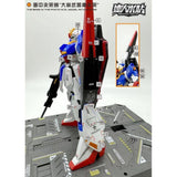MASTER Water Slide Decal H002 HG 1/144 ZETA Z Collectibles