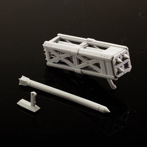 Phoenix 3D print A-04 RG HG 1/144 Zaku General Use detail upgrade parts no kits