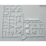 CB RG 19 butcher parts for exia D1-25 C1-8 D1-32  D1-33