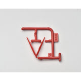 CA MG ASTRAY RED FRAME A14 V-FIN Replacement spare parts