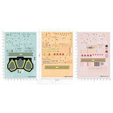 20250722 Artisan's Club RG 1/144 EVA Unit-02 EVA02 Water Slide Decal