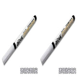 M.S. MOSHI Tool MS047  Model Transparent Glossy/Matte Protective Paint Coloring Pen Marker Pen