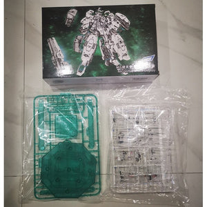 EW MG 1/100 Virtue Armor Display PARTS NO KITS