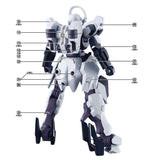 Transamsphere TRS HG 1/144 TWFM Schwarzette Fluo Water Slide Decal TRSHG016