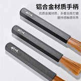 MOSHI M.S. MS105 Aluminium alloy Nylon material Model Cleaning brush