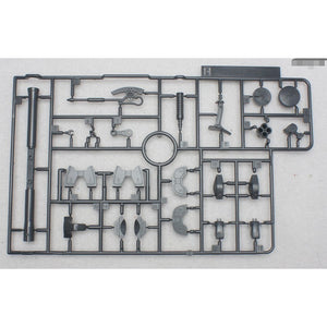 CB RG 24 butcher parts for MS-06f Zaku 2  E35 F19