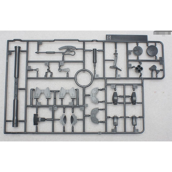 CB RG 24 butcher parts for MS-06f Zaku 2  E35 F19