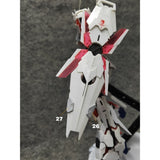 ANUBIS 3D print detail upgrade parts GP013 parts fit for RG RX-0 Unicorn no kits