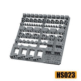 M.S. MOSHI Tool 062 HS019/022/023  Model Detail Modification Reactive Heavy Armor
