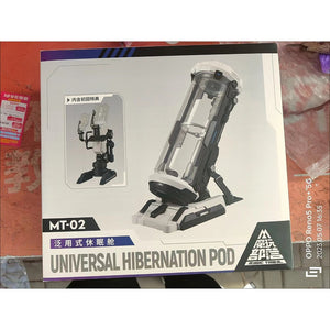 Magic Tribal universal hibernation pod for FAG figure