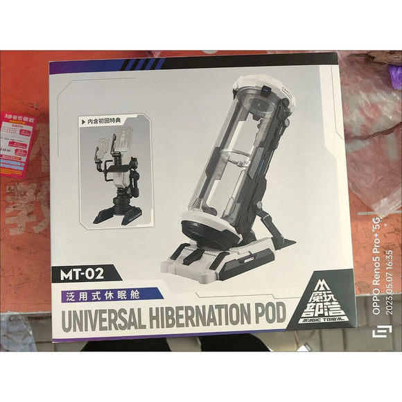Magic Tribal universal hibernation pod for FAG figure