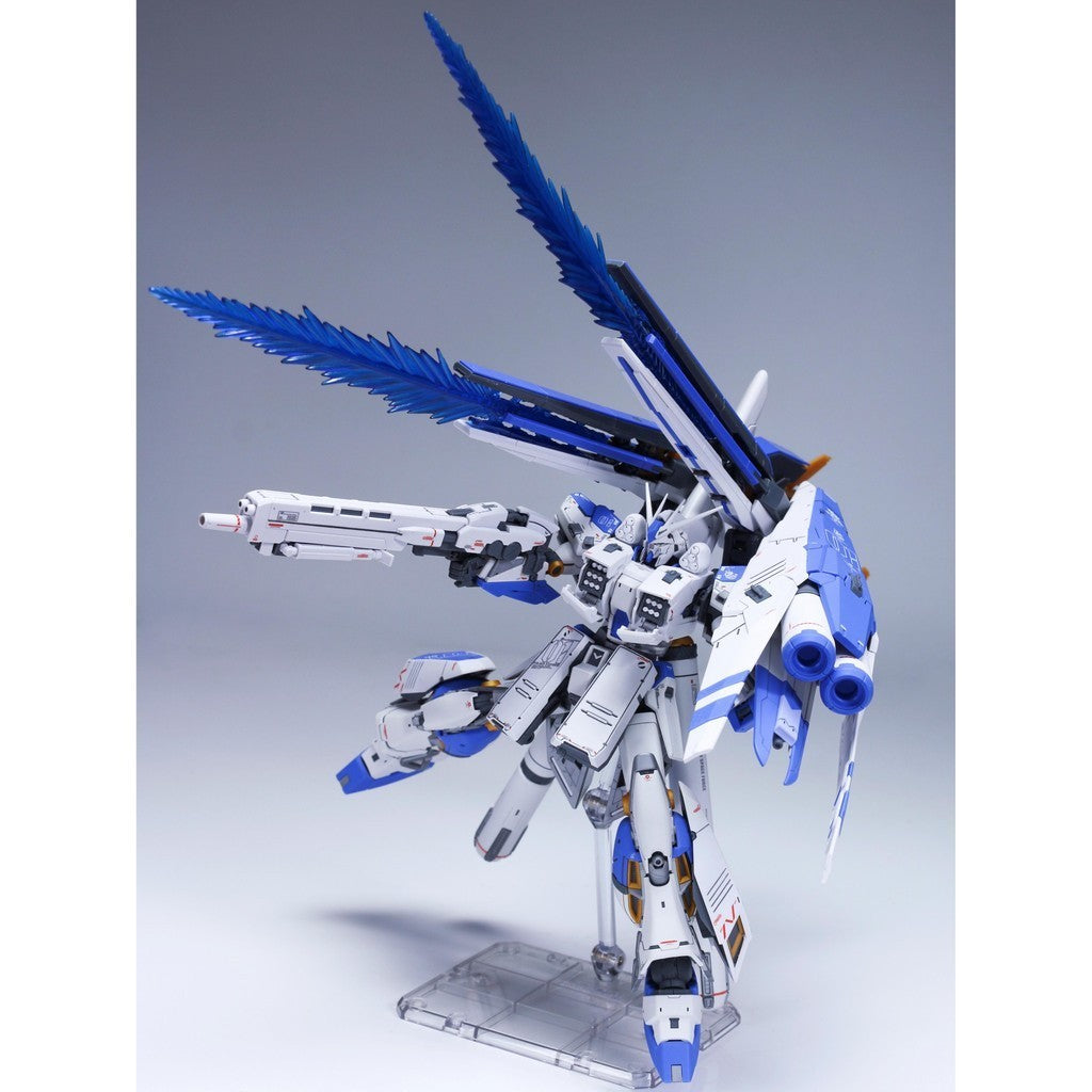 CA EW RG HG EG 1/144 NU RX-93ff Long Distance Funnel Replacement spare ...