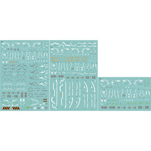 Amax Water Slide Decal Core 2.0 4 in 1 Fluo