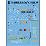 Transamsphere TRS RG 1/144 EVA 02 Unit-02 Fluo Water Slide Decal TRSRG004 TRSRG006 TRSRG007