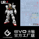 20250721 EVO RG MK2 MK 2 MK-II AEUG fluo water slide decal EVORG008