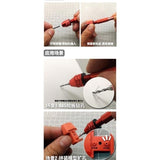 MOSHI M.S. MS060  Model Lightweight Tungsten Steel Hand Drill