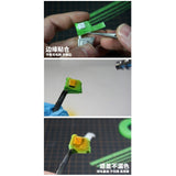 MOSHI M.S. MS084 1MM Thin Masking Tape Painting Covering
