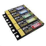 MOSHI M.S. MS009 Military Model Cut Free Sandpaper With Adhesive Backing