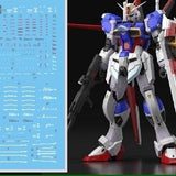 DL DALIN Water slide decal RG38 RG 1/144 Impulse