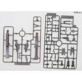CB butcher parts for MG BARBATES