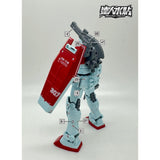 マスター水転写デカール H037 HG 1/144 RGM-79 ジム（ショルダーキャノン） フルオタイプ コレクティブルズ